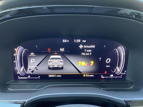 Used 2023 INFINITI QX60 Luxe w/ Vision Package image 21