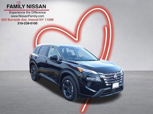 Certified 2026 Nissan Rogue SV w/ SV Premium Package image 1