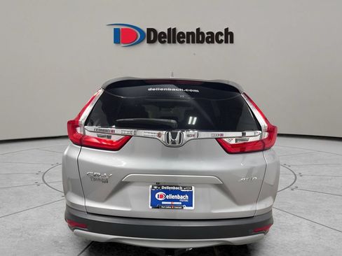 Used 2017 Honda CR-V EX image 4