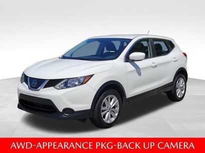 Used 2019 Nissan Rogue Sport S w/ Appearance Package