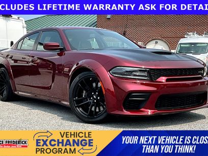 Used 2021 Dodge Charger Scat Pack