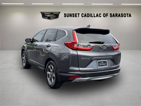 Used 2019 Honda CR-V EX-L image 5