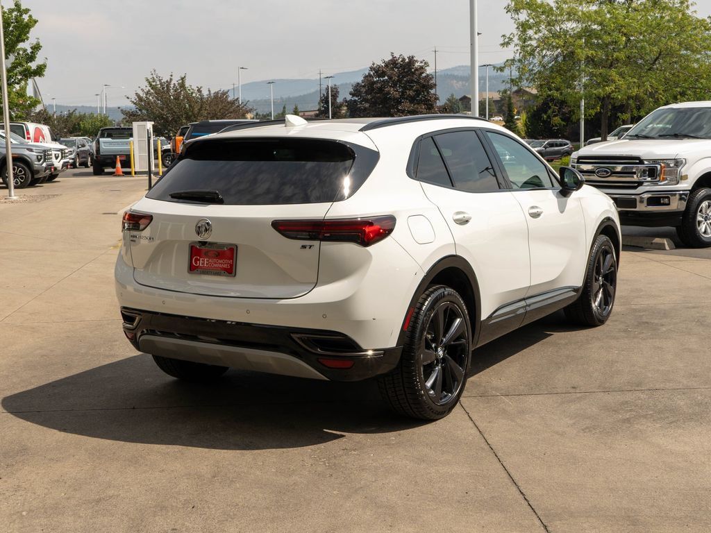 Certified 2023 Buick Envision Essence w/ Technology Package I AWD/4WD image 7