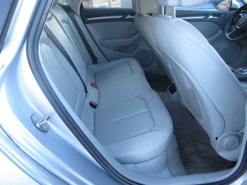 Used 2015 Audi A3 2.0T Premium w/ Audi MMI Navigation Plus image 8