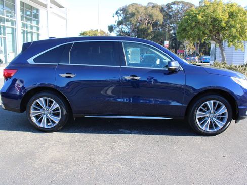 Used 2017 Acura MDX SH-AWD w/ Technology Package image 9