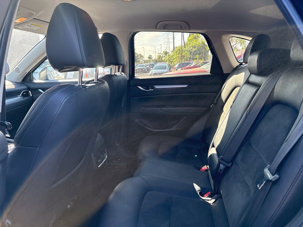 Used 2021 MAZDA CX-5 Touring AWD/4WD image 12