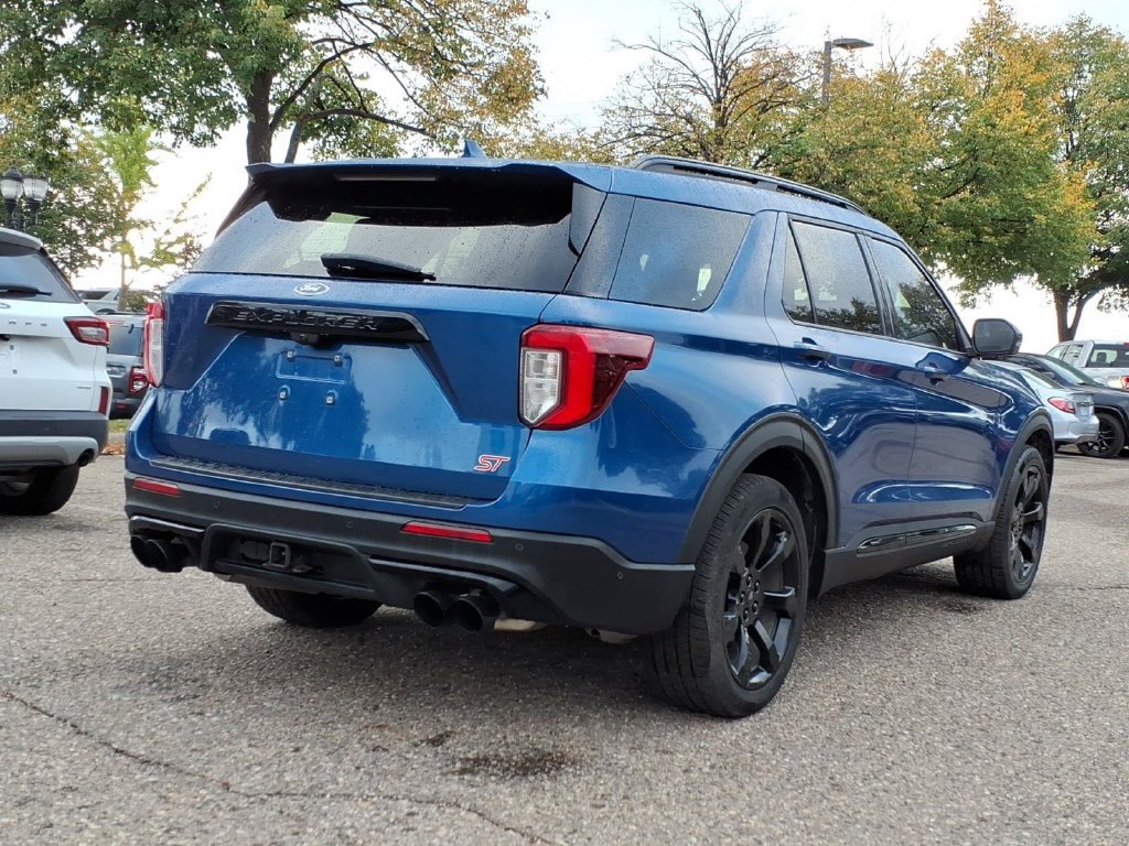 Used 2020 Ford Explorer ST w/ ST Street Pack AWD/4WD image 5