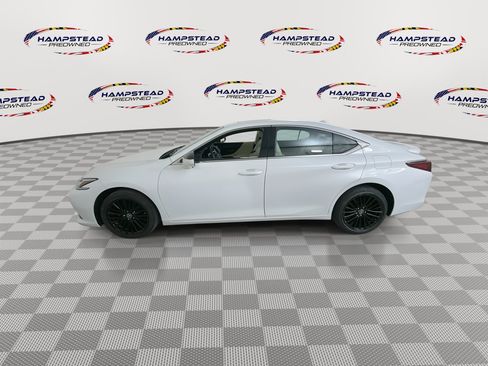 Used 2022 Lexus ES 250 w/ Premium Package AWD/4WD image 5