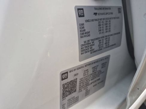 Used 2023 GMC Sierra 1500 AT4X AWD/4WD image 35