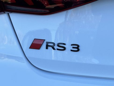New 2026 Audi RS 3 image 10