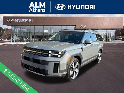 New 2026 Hyundai Santa Fe Limited FWD image 1