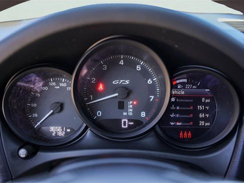 Used 2022 Porsche Macan GTS image 14