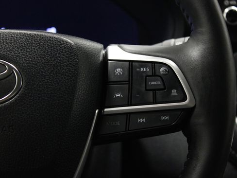 Used 2024 Toyota Grand Highlander AWD image 38