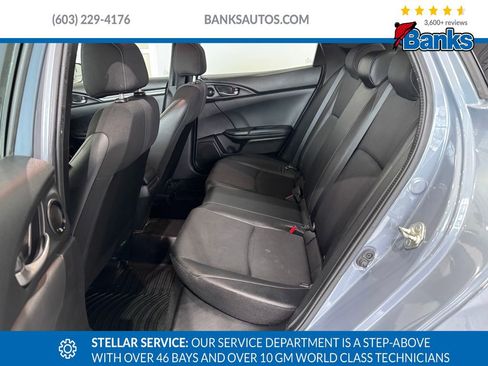 Used 2020 Honda Civic Sport image 9