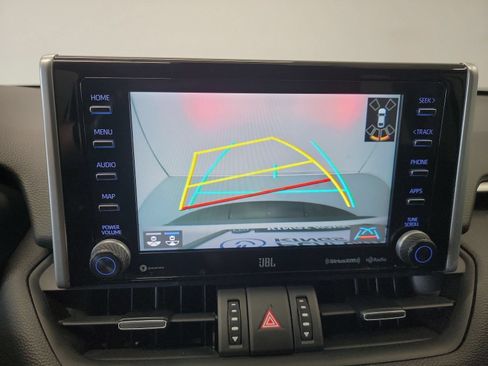 Used 2021 Toyota RAV4 Limited w/ Limited Grade Weather Package FWD image 23