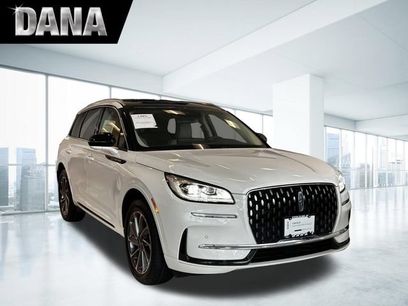 Certified 2024 Lincoln Corsair Grand Touring w/ Equipment Group 301A