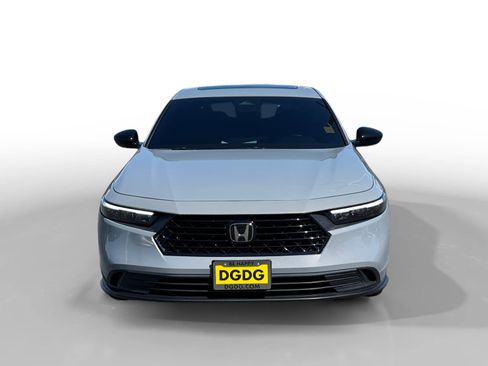 Certified 2024 Honda Accord Sport image 8