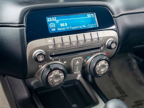 Used 2014 Chevrolet Camaro LS image 20