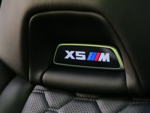 Used 2020 BMW X5 M w/ Executive Package AWD/4WD image 29