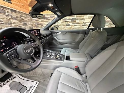 Used 2018 Audi A5 2.0T Premium Plus w/ Premium Plus AWD/4WD image 24