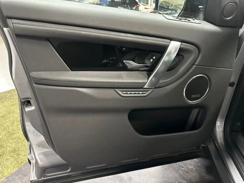 Used 2025 Land Rover Discovery Sport S AWD/4WD image 11