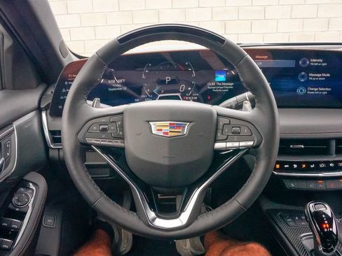 New 2026 Cadillac CT5 Sport image 20