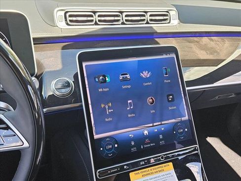 New 2026 Mercedes-Benz S 500 4MATIC image 12