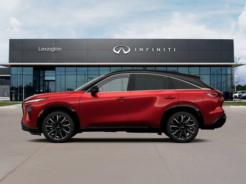 New 2027 INFINITI QX65 Autograph w/ Tow Package AWD/4WD image 3
