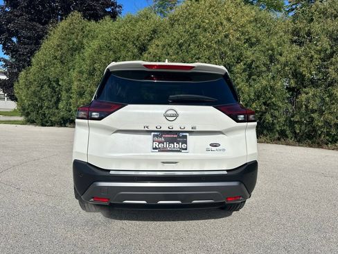 Used 2023 Nissan Rogue SL AWD/4WD image 9