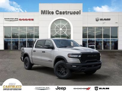 New 2026 RAM 1500 Rebel w/ Rebel Level 1 Equipment Group