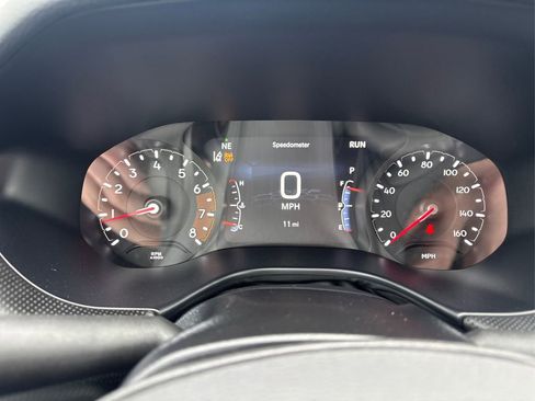 New 2026 Jeep Compass Latitude image 13