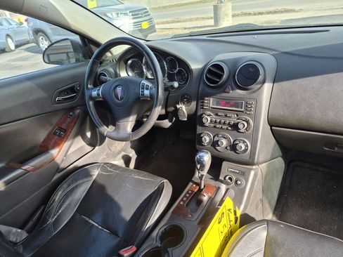 Used 2008 Pontiac G6 GT w/ Premium Package image 13