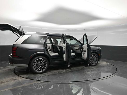 New 2026 Hyundai Palisade Calligraphy AWD/4WD image 43