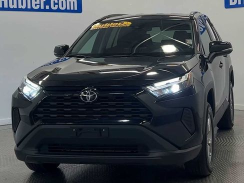 Used 2025 Toyota RAV4 XLE FWD image 3