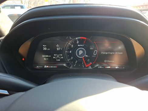 Used 2023 Cadillac CT4 V Blackwing w/ Driver Assist Package image 21