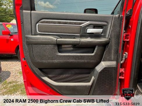 Used 2024 RAM 2500 Big Horn w/ Bed Utility Group AWD/4WD image 31