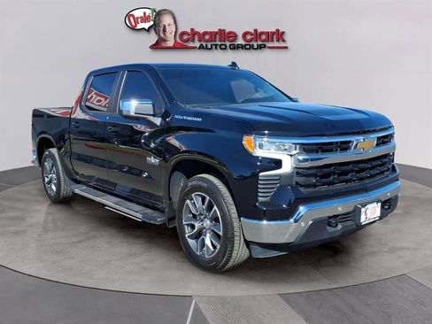 Used 2025 Chevrolet Silverado 1500 LT w/ Texas Edition Plus image 7