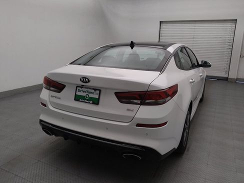 Used 2020 Kia Optima Premium FWD image 7