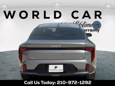 New 2026 Kia K4 GT-Line Turbo image 4