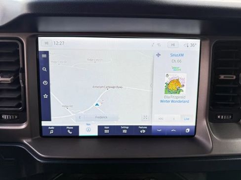 Used 2022 Ford Bronco Outer Banks image 44