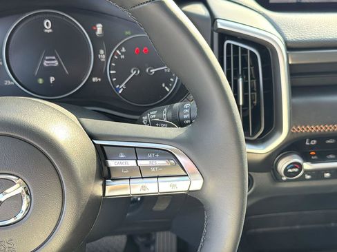 New 2025 MAZDA CX-50 AWD 2.5 Turbo w/ Premium Pkg image 12