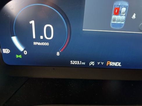 Used 2023 Ford Escape ST-Line Elite w/ Premium Technology Package image 4