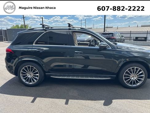 Used 2021 Mercedes-Benz GLE 450 4MATIC image 5