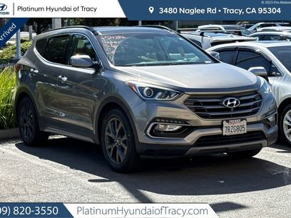 Used 2017 Hyundai Santa Fe Sport