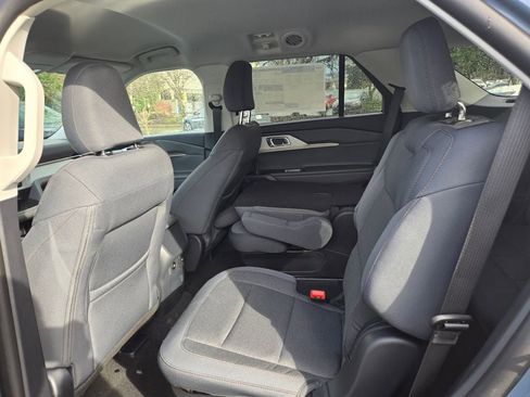 New 2026 Ford Explorer Active image 10