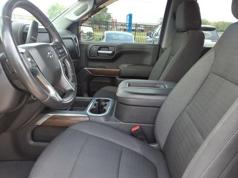 Used 2021 Chevrolet Silverado 1500 LT Trail Boss w/ Bed Protection Package AWD/4WD image 24