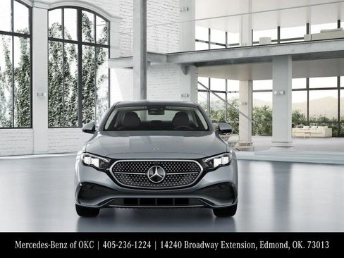 New 2026 Mercedes-Benz E 450 4MATIC Sedan image 7