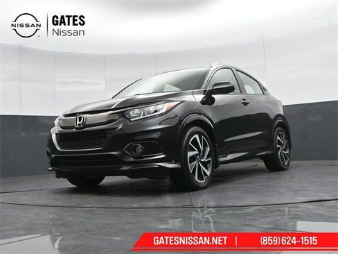 Used 2019 Honda HR-V Sport image 40