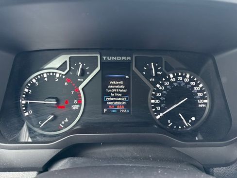 Used 2025 Toyota Tundra SR5 w/ TRD Off-Road Package image 21