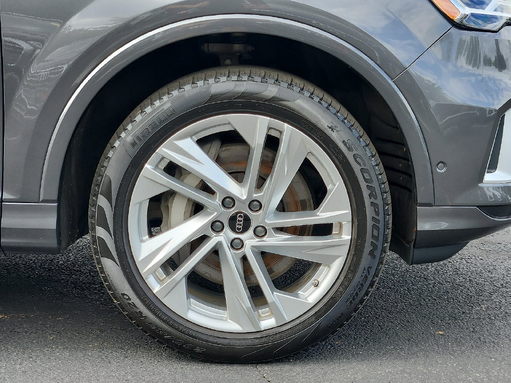Certified 2024 Audi Q7 2.0T Premium Plus AWD/4WD image 14
